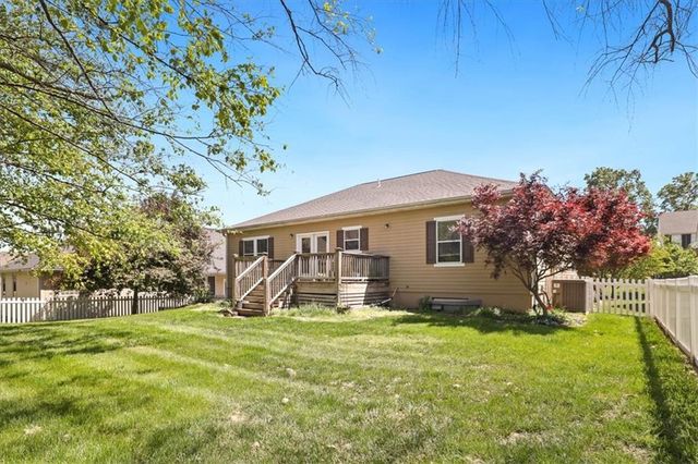 1501 Fox Run Trail, Platte City, MO 64079