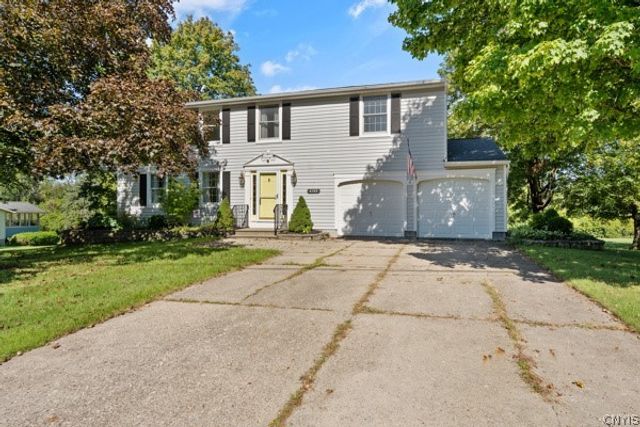 4189 OLD HOMESTEAD Road, Onondaga, NY 13215