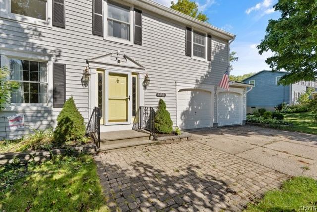 4189 OLD HOMESTEAD Road, Onondaga, NY 13215