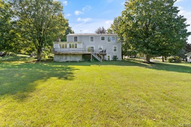 4189 OLD HOMESTEAD Road, Onondaga, NY 13215
