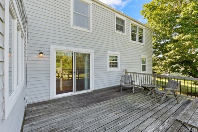 4189 OLD HOMESTEAD Road, Onondaga, NY 13215