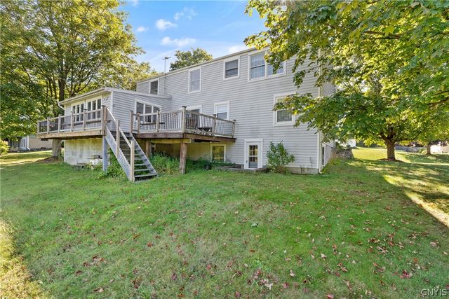 4189 OLD HOMESTEAD Road, Onondaga, NY 13215