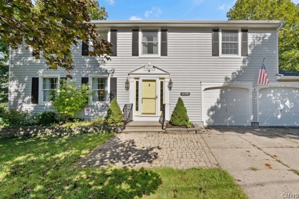 4189 OLD HOMESTEAD Road, Onondaga, NY 13215
