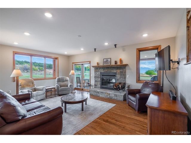 12501 Country Meadow Ln, Salida, CO 81201
