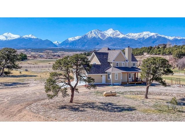 12501 Country Meadow Ln, Salida, CO 81201