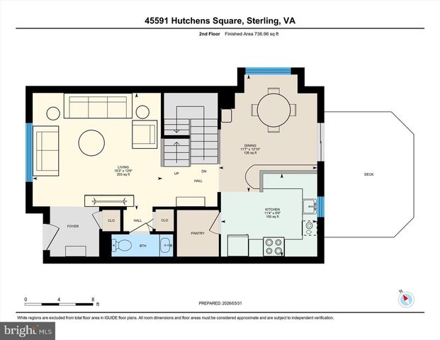 45591 HUTCHENS SQ, Sterling, VA 20166