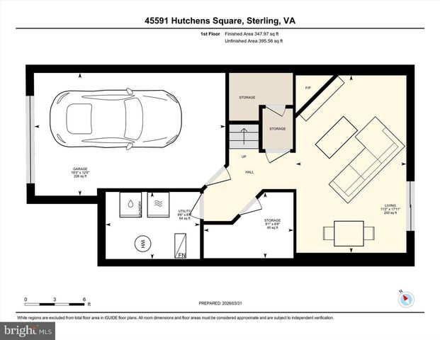 45591 HUTCHENS SQ, Sterling, VA 20166