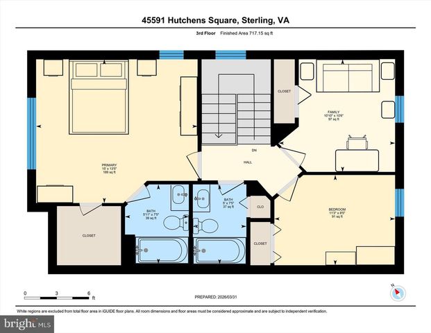 45591 HUTCHENS SQ, Sterling, VA 20166