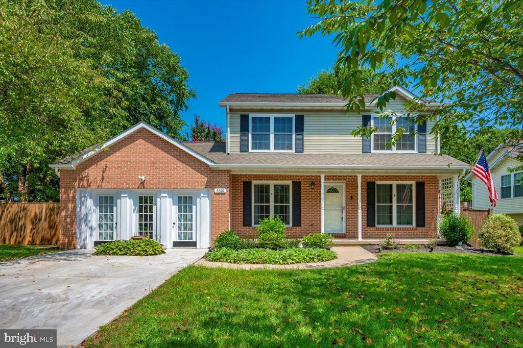 6301 WHITE CEDAR CT, Sykesville, MD 21784