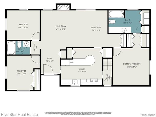 2830 Bayberry Drive, Waterford, MI 48329