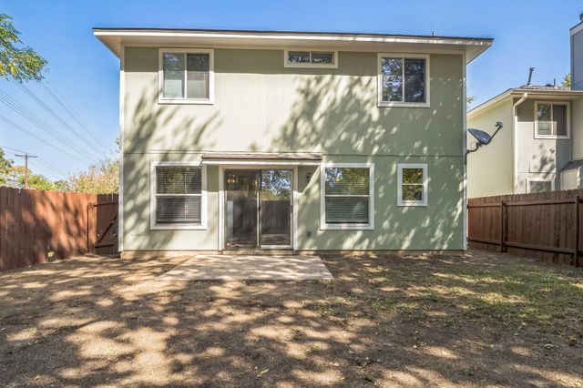 5516 Steven Creek WAY, Austin, TX 78721