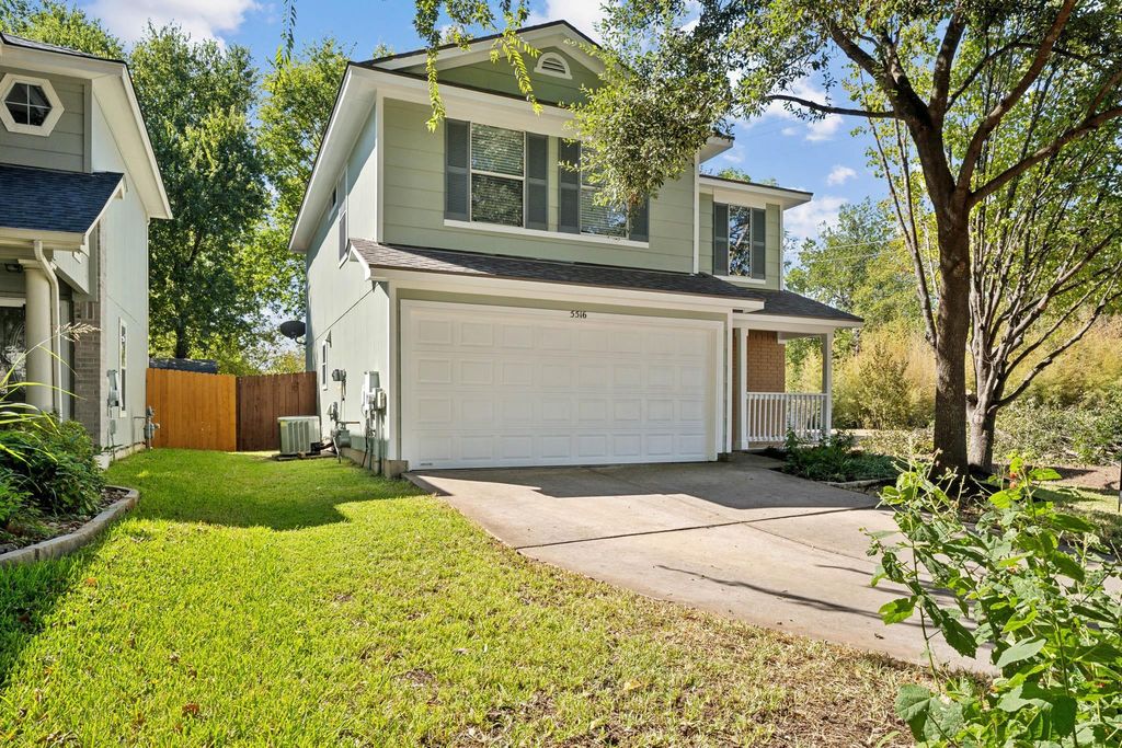 5516 Steven Creek WAY, Austin, TX 78721