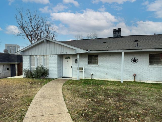 7528 Thistle Lane, Dallas, TX 75240