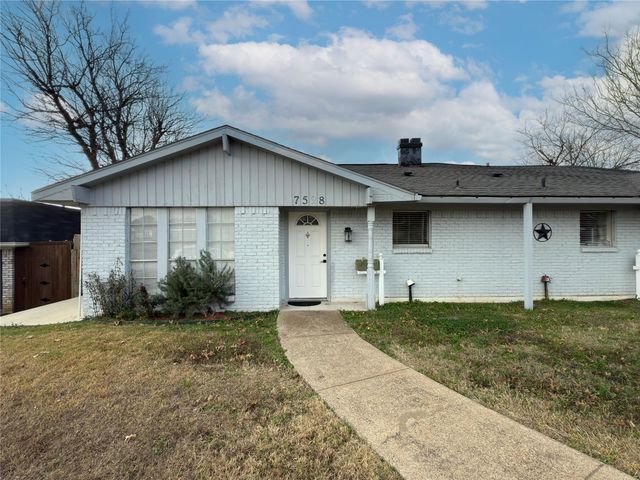 7528 Thistle Lane, Dallas, TX 75240