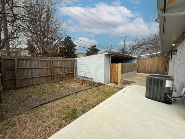 7528 Thistle Lane, Dallas, TX 75240