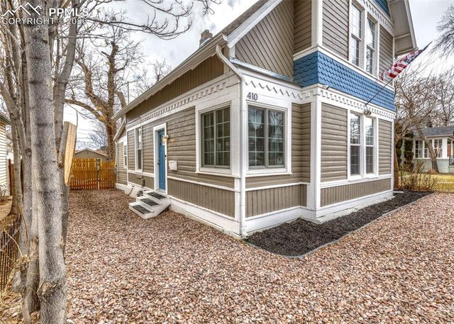 410 W 13th Street, Pueblo, CO 81003