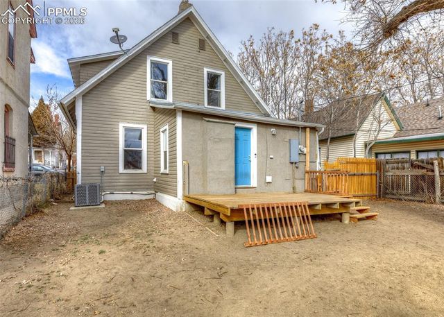 410 W 13th Street, Pueblo, CO 81003