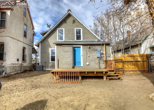 410 W 13th Street, Pueblo, CO 81003