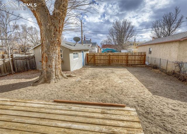 410 W 13th Street, Pueblo, CO 81003