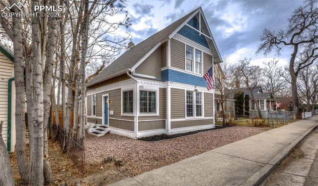 410 W 13th Street, Pueblo, CO 81003