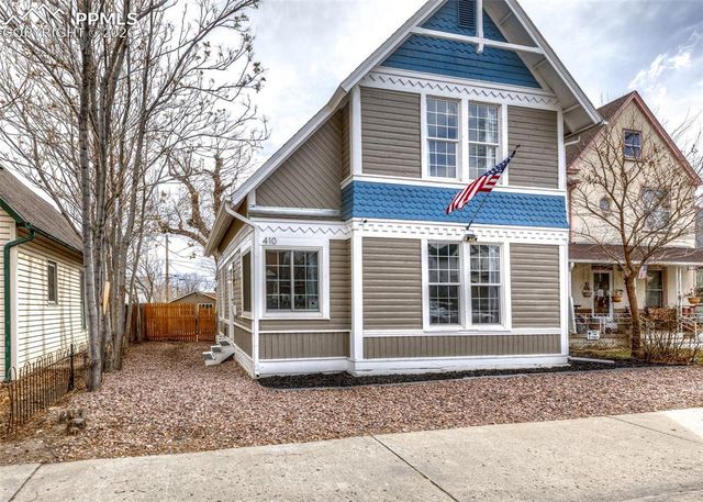410 W 13th Street, Pueblo, CO 81003