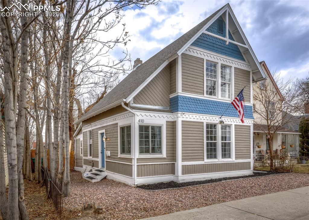 410 W 13th Street, Pueblo, CO 81003
