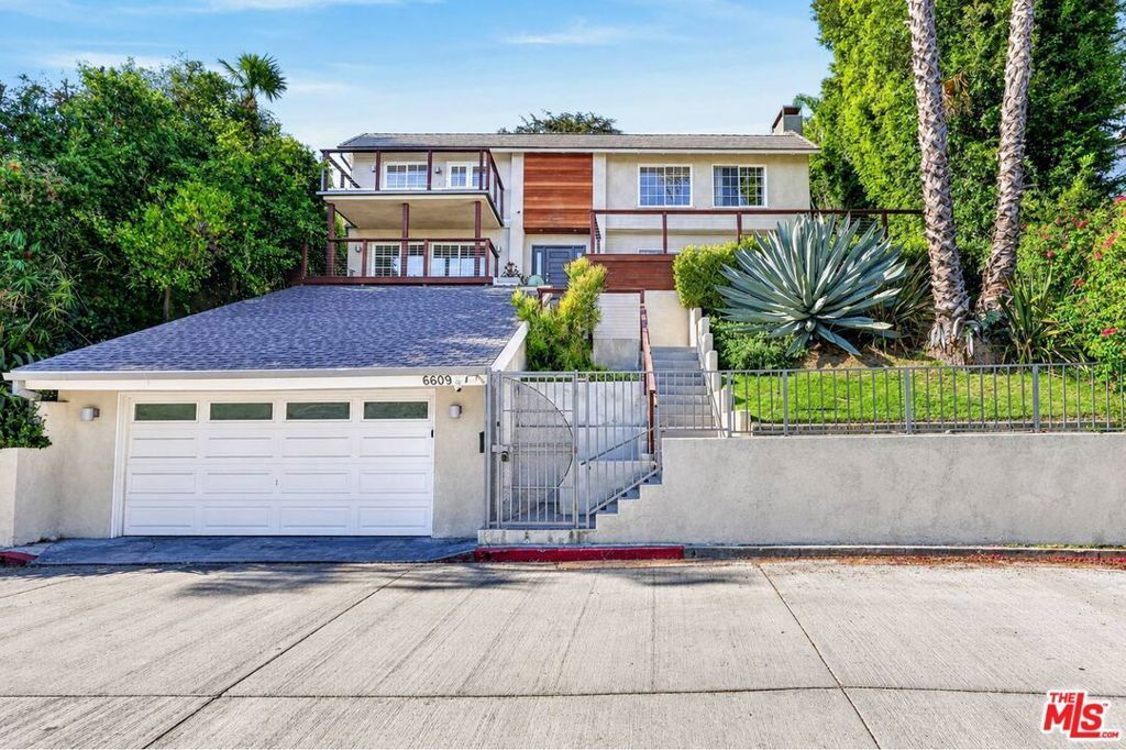 6609 Whitley Terrace, Los Angeles, CA 90068 — exterior
