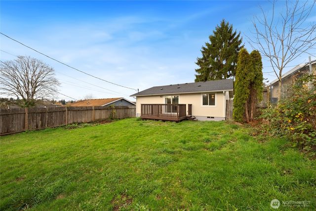 2022 E 36th Street, Tacoma, WA 98404