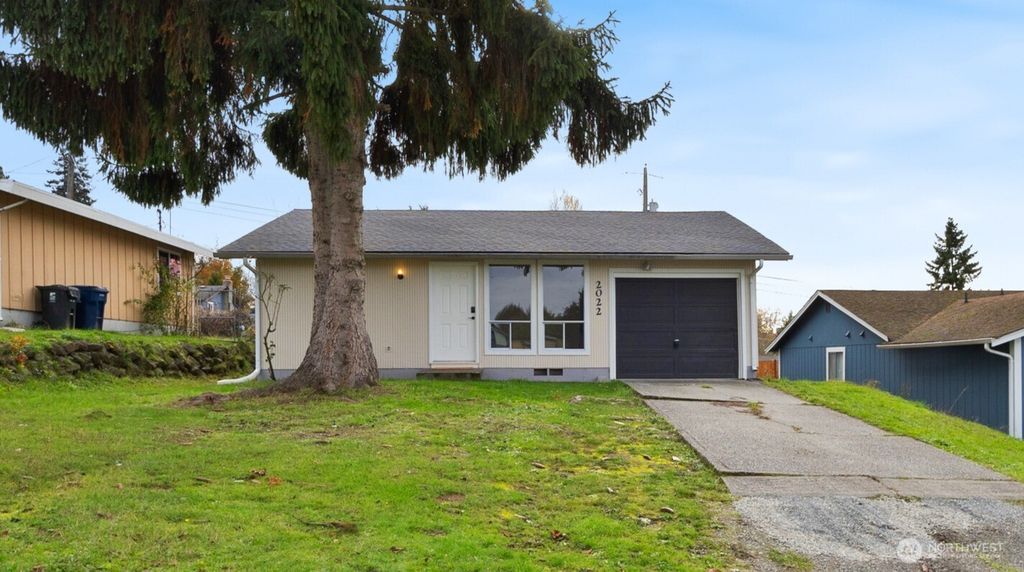 2022 E 36th Street, Tacoma, WA 98404