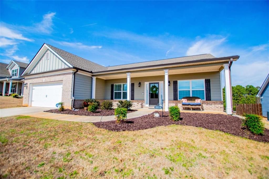 8818 St Andrews Parkway, Winston, GA 30187