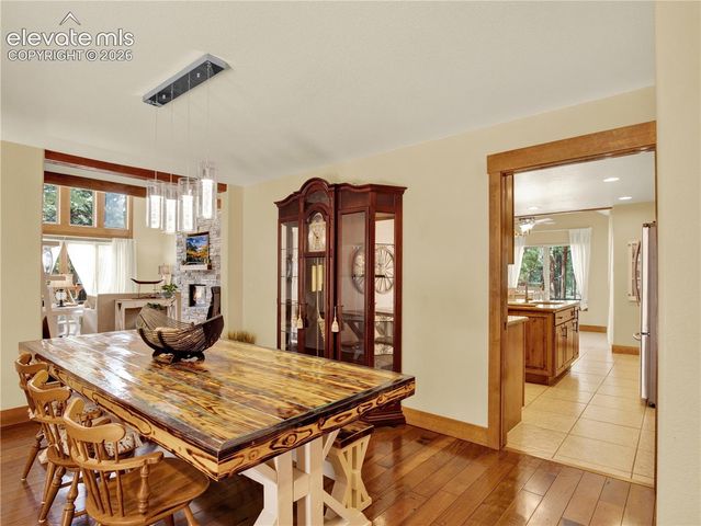 27638 Triple B Road, Woodland Park, CO 80863