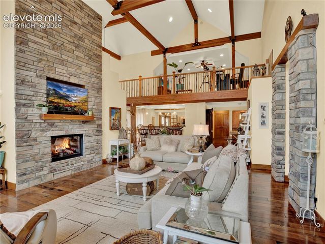 27638 Triple B Road, Woodland Park, CO 80863