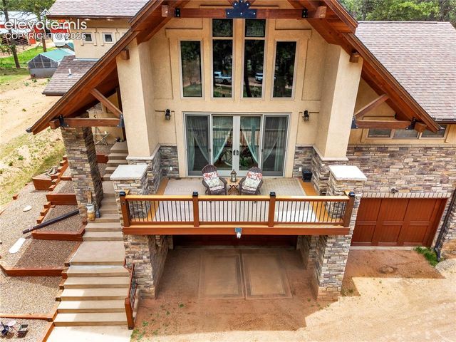 27638 Triple B Road, Woodland Park, CO 80863