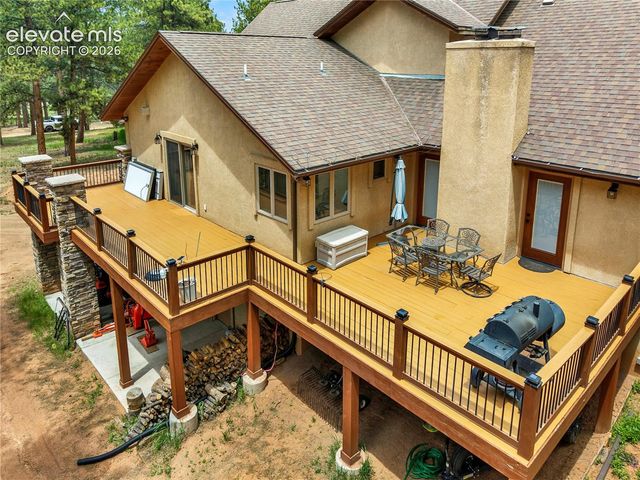 27638 Triple B Road, Woodland Park, CO 80863