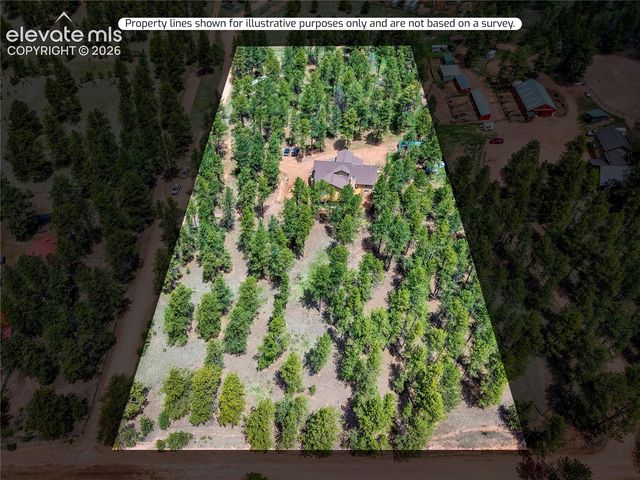 27638 Triple B Road, Woodland Park, CO 80863