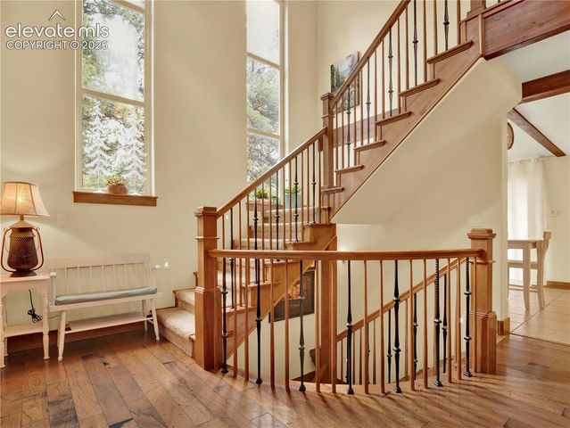 27638 Triple B Road, Woodland Park, CO 80863