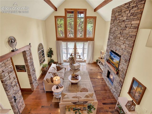 27638 Triple B Road, Woodland Park, CO 80863