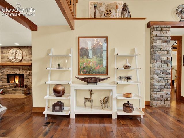 27638 Triple B Road, Woodland Park, CO 80863