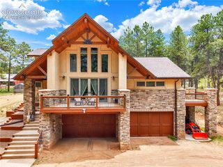 27638 Triple B Road, Woodland Park, CO 80863