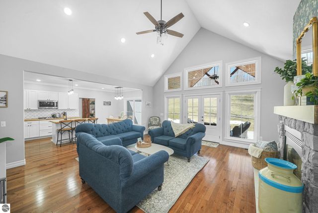 9339 E Summerfield Drive, Traverse City, MI 49684