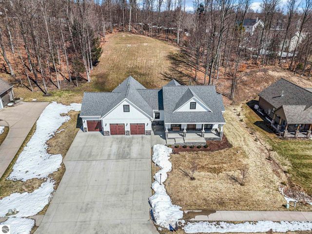 9339 E Summerfield Drive, Traverse City, MI 49684