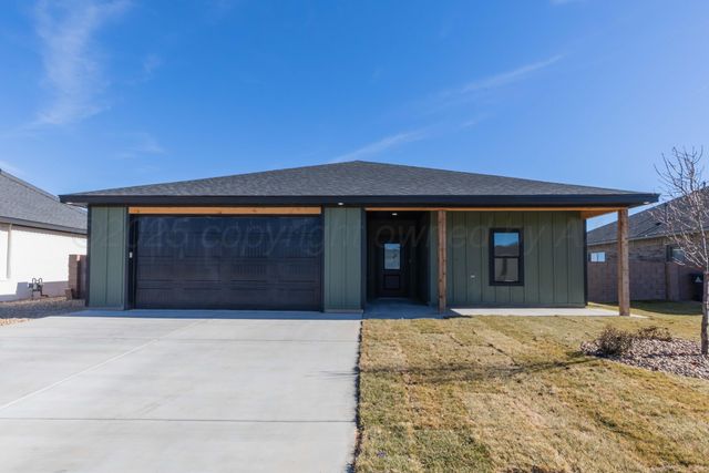 4106 MOSCATO Drive, Amarillo, TX 79124