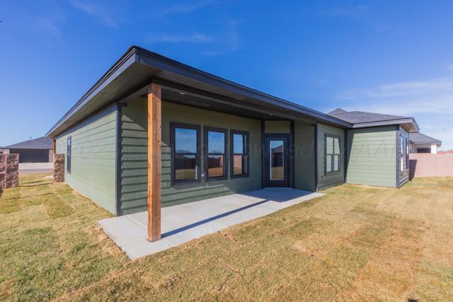 4106 MOSCATO Drive, Amarillo, TX 79124