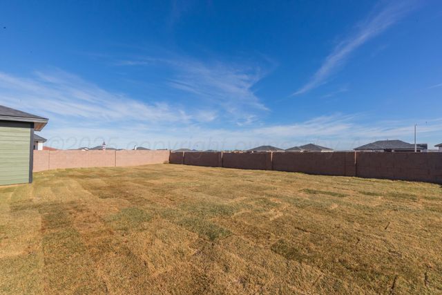 4106 MOSCATO Drive, Amarillo, TX 79124