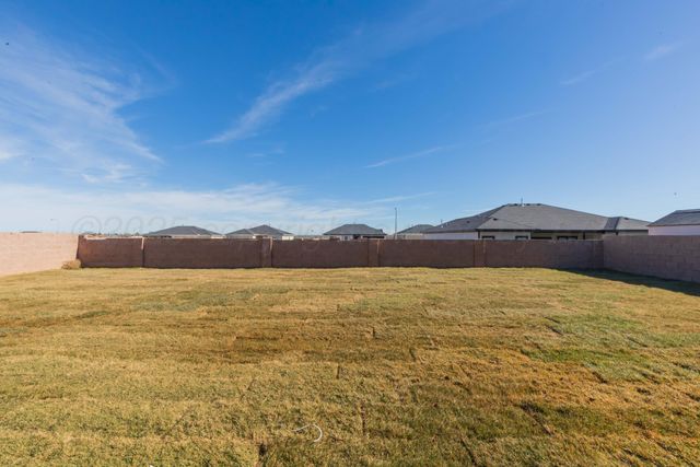 4106 MOSCATO Drive, Amarillo, TX 79124