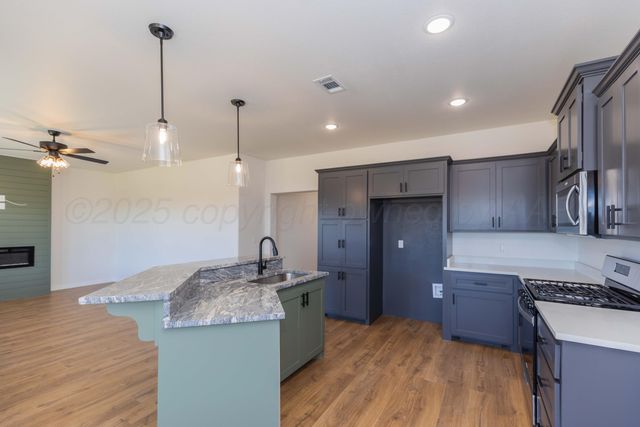 4106 MOSCATO Drive, Amarillo, TX 79124