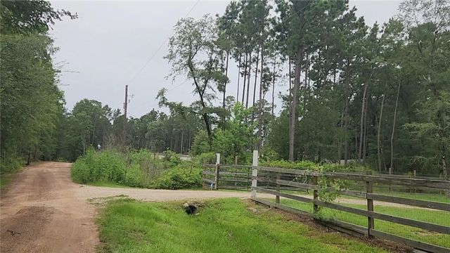 Lot 11 Scarlet Oak Drive, Plantersville, TX 77363