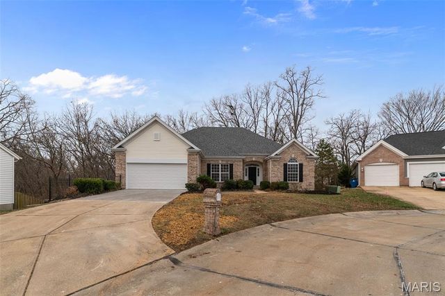 2639 Rockwood Pointe Court, Wildwood, MO 63040