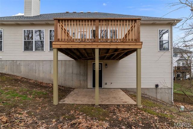 2639 Rockwood Pointe Court, Wildwood, MO 63040