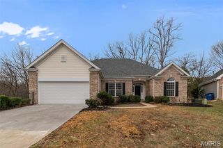 2639 Rockwood Pointe Court, Wildwood, MO 63040